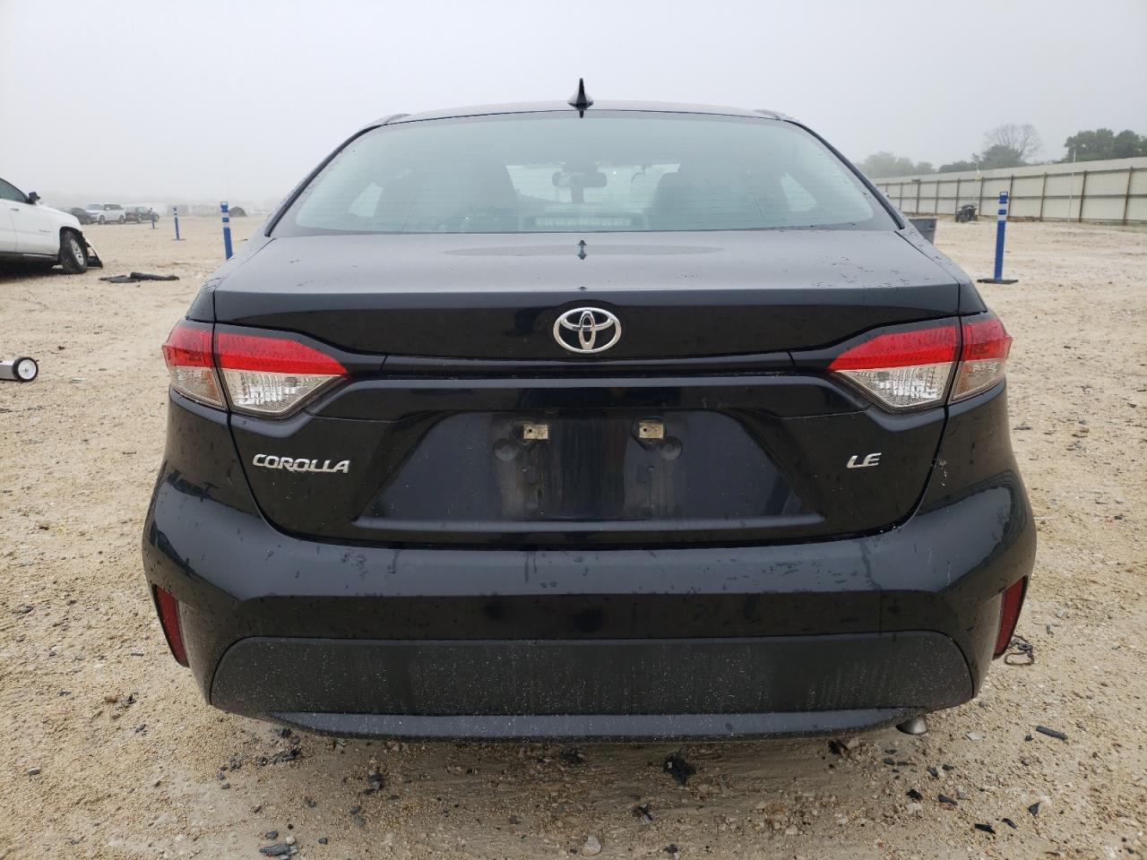 2021 TOYOTA COROLLA LE - Image 6