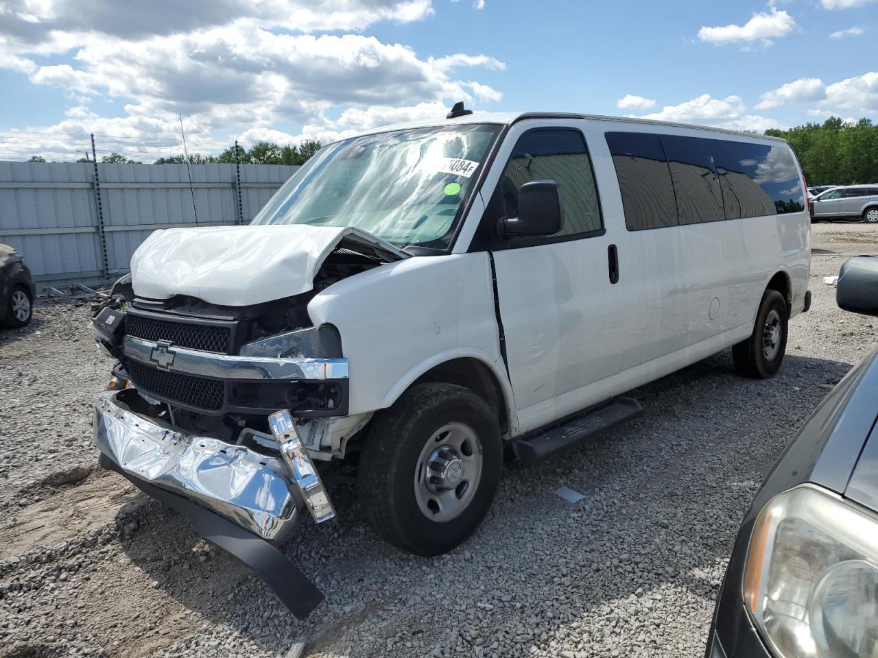 2019 CHEVROLET EXPRESS G3 car image