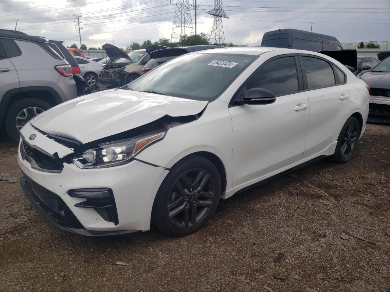 2020 KIA FORTE GT L car image