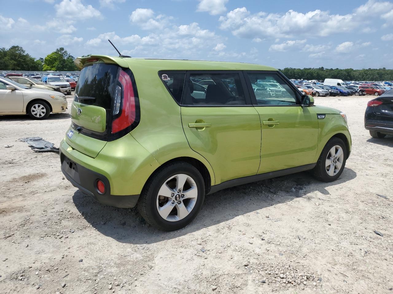 2019 KIA SOUL - Фото 3