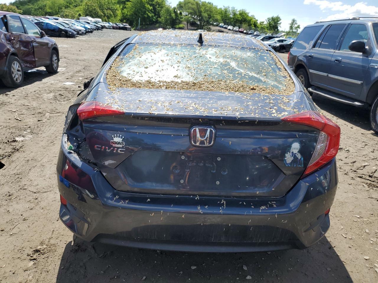 2018 HONDA CIVIC EX - Фото 6
