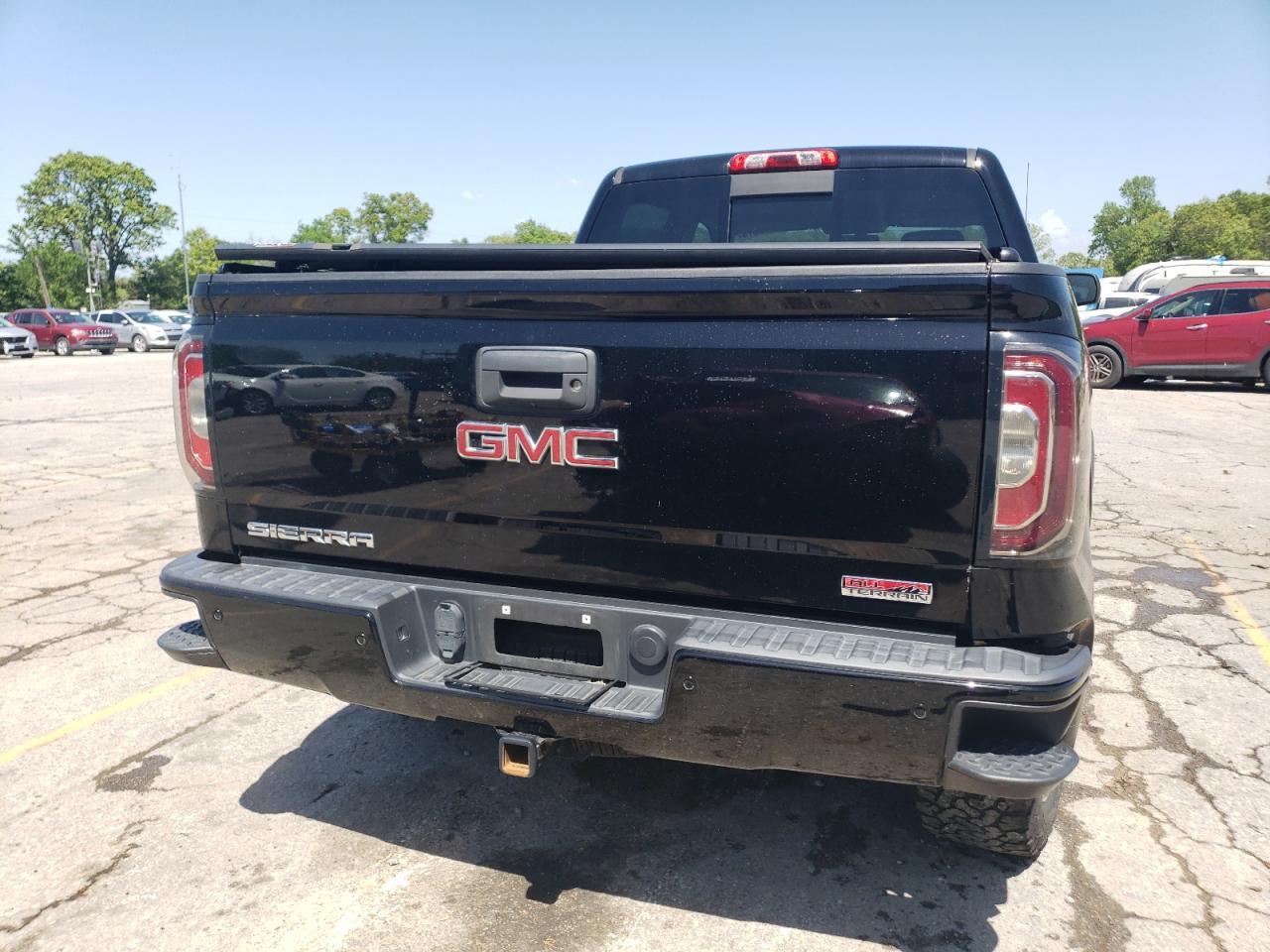 2017 GMC SIERRA K15 - Image 6