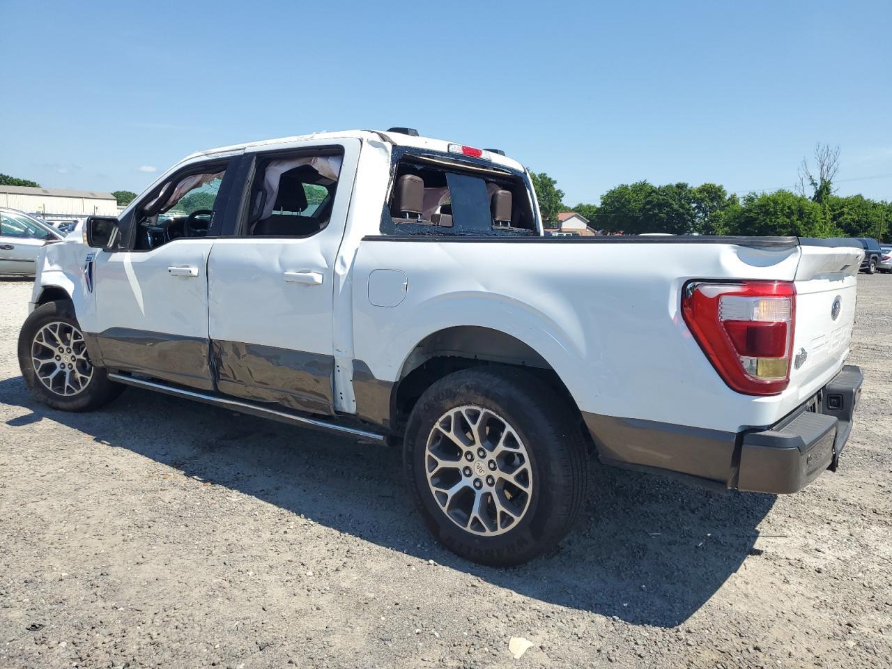 2023 FORD F150 SUPER - Фото 2