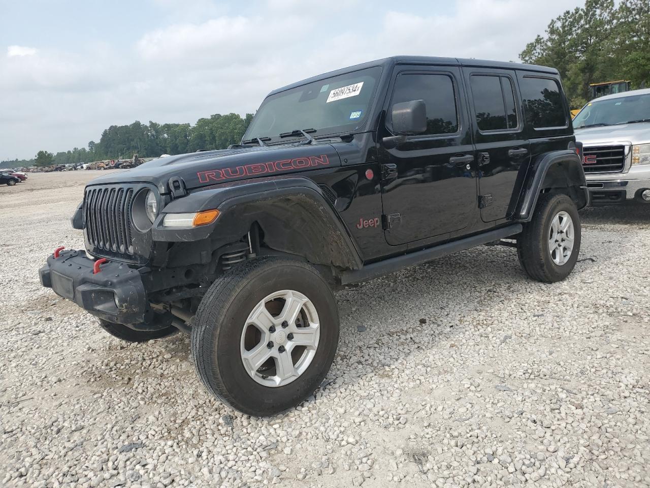 2020 JEEP WRANGLER U