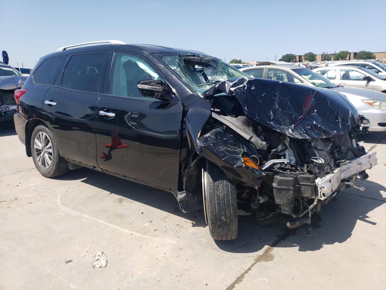 2019 NISSAN PATHFINDER - Фото 4