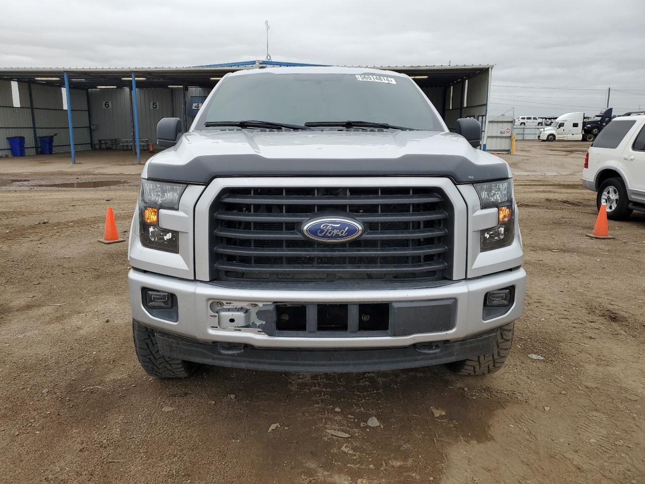 2017 FORD F150 SUPER - Image 5