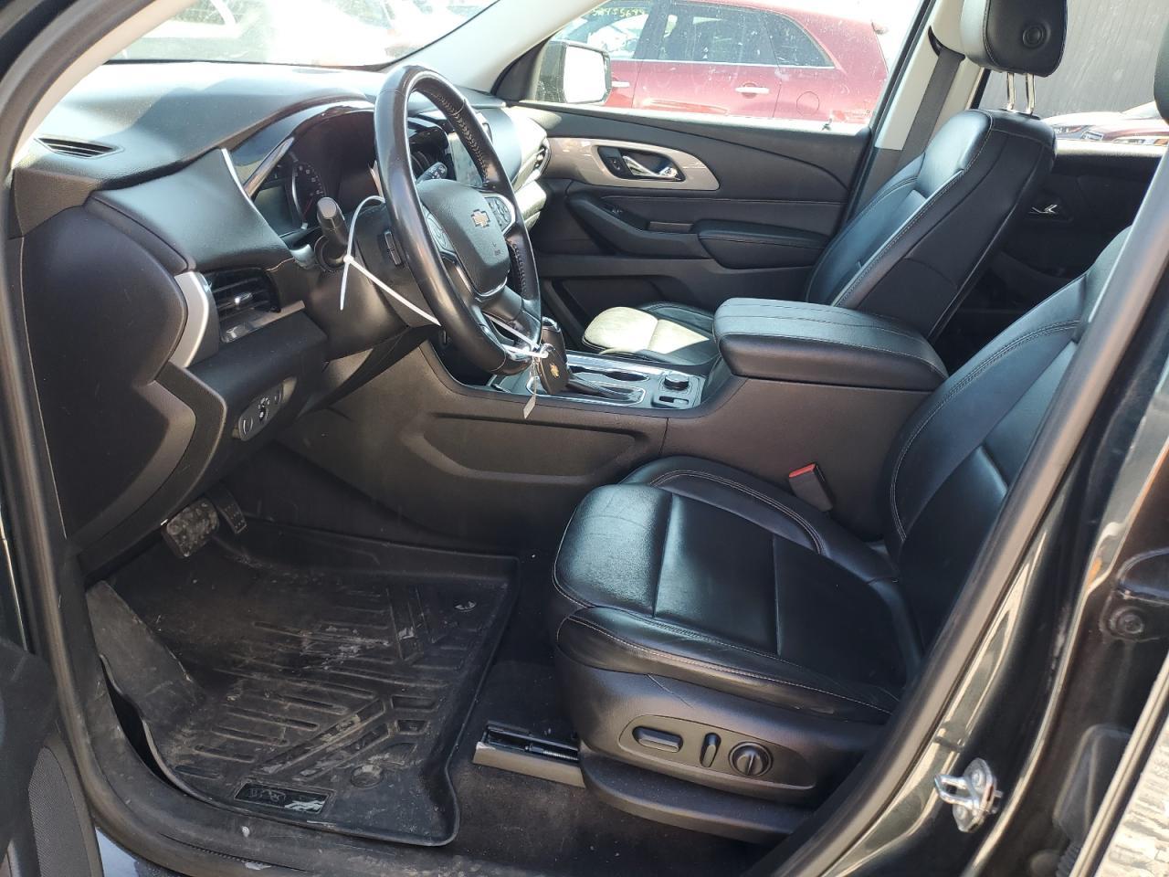 2018 CHEVROLET TRAVERSE L - Фото 7