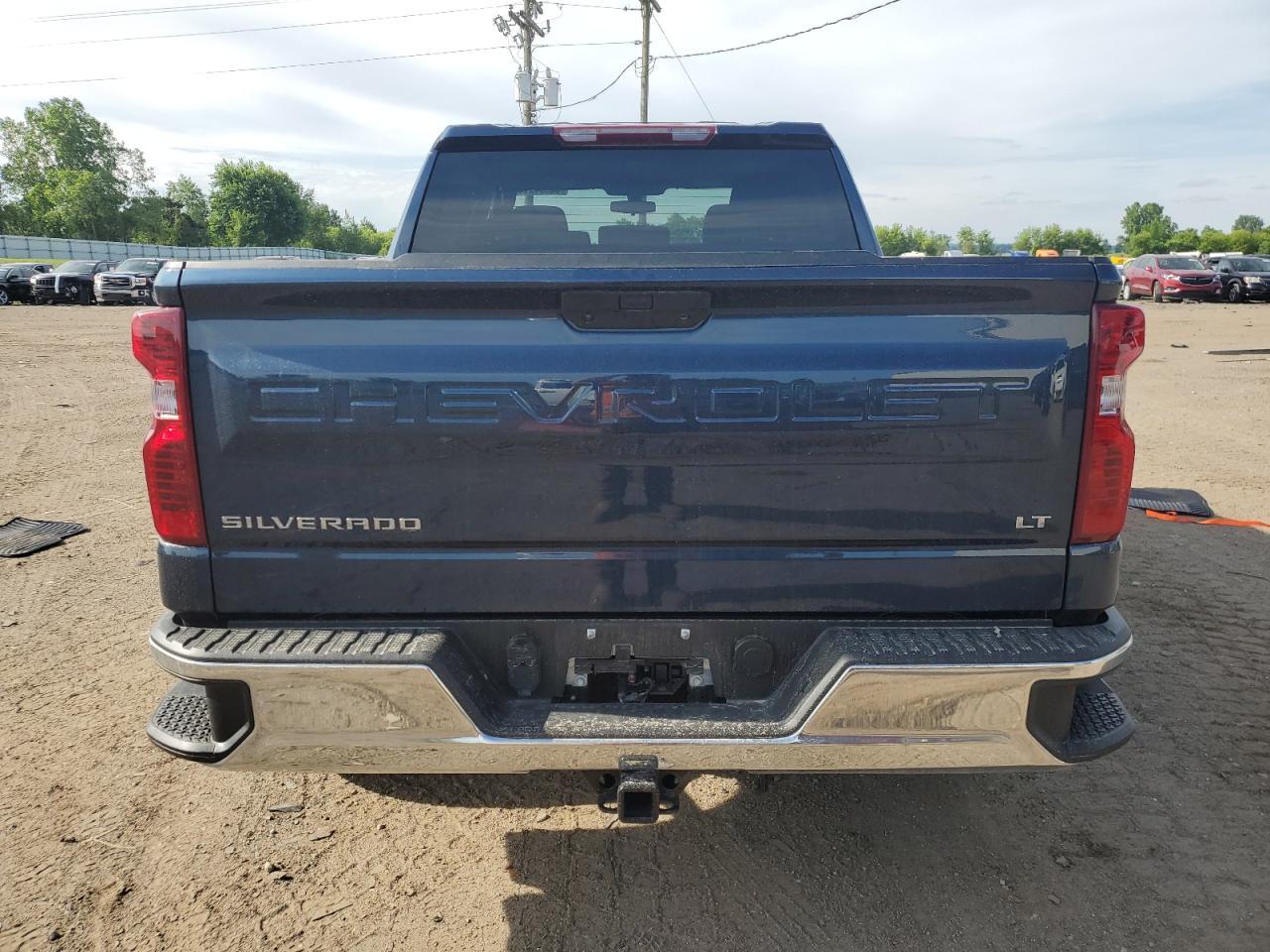2021 CHEVROLET SILVERADO - Фото 6