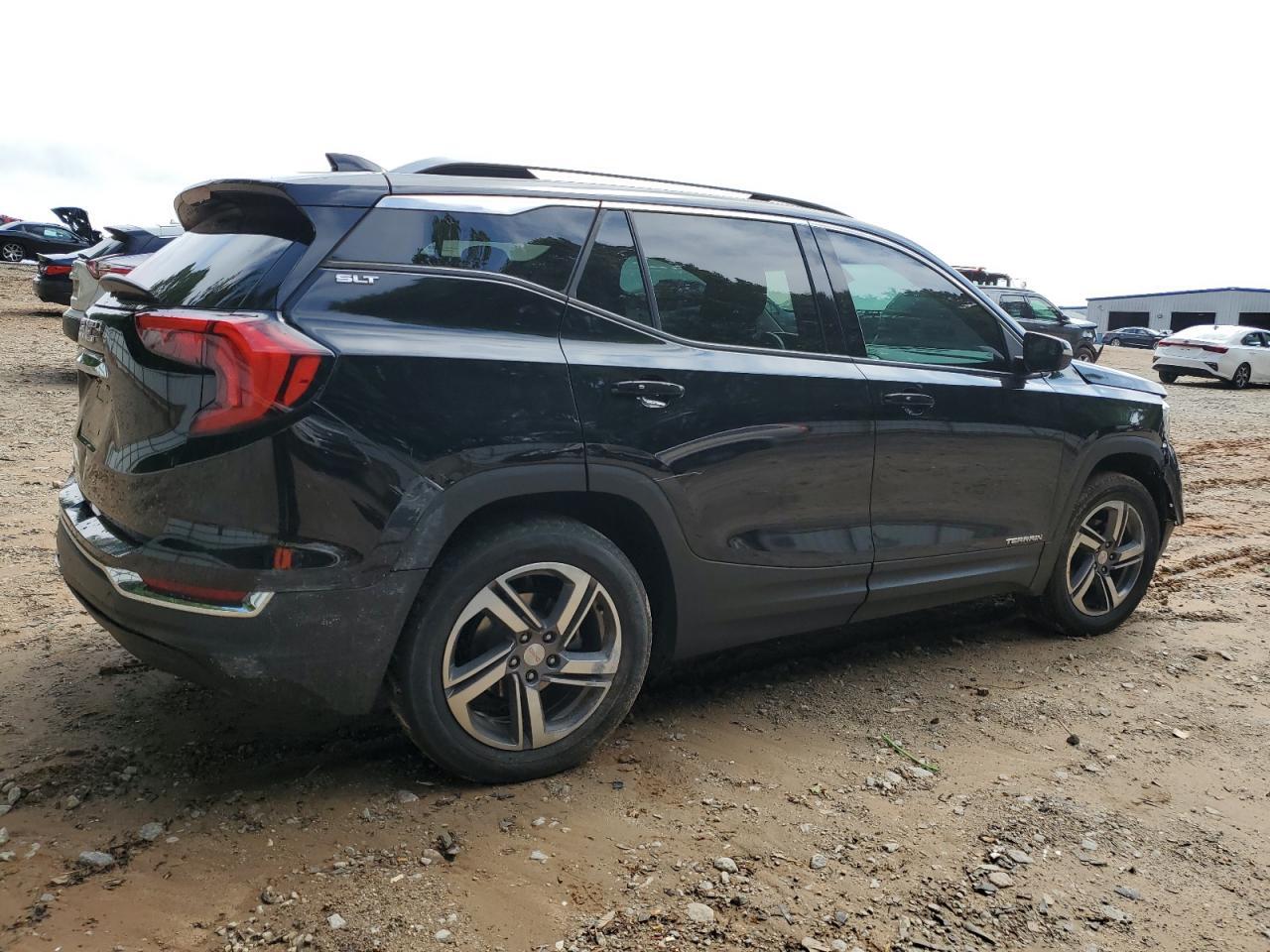 2019 GMC TERRAIN SL - Фото 3