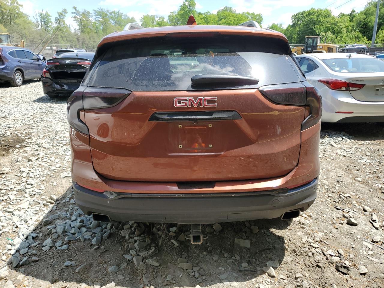 2019 GMC TERRAIN SL - Image 6