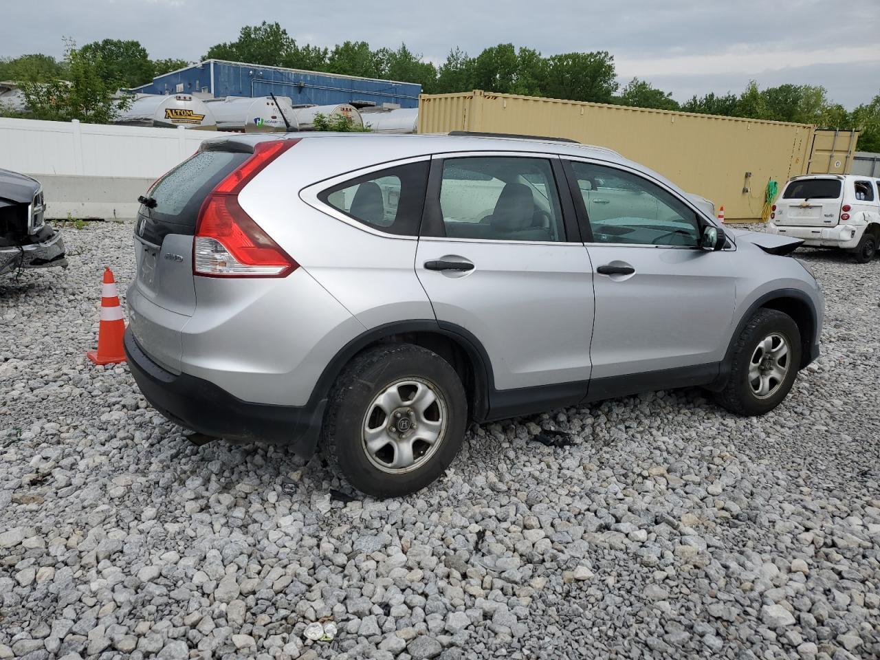 2012 HONDA CR-V LX - Image 3