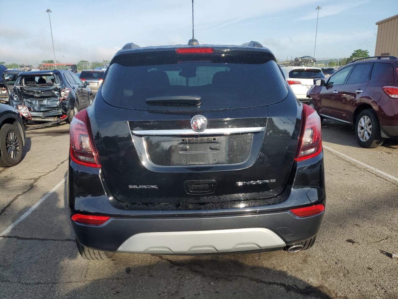 2019 BUICK ENCORE PRE - Фото 6