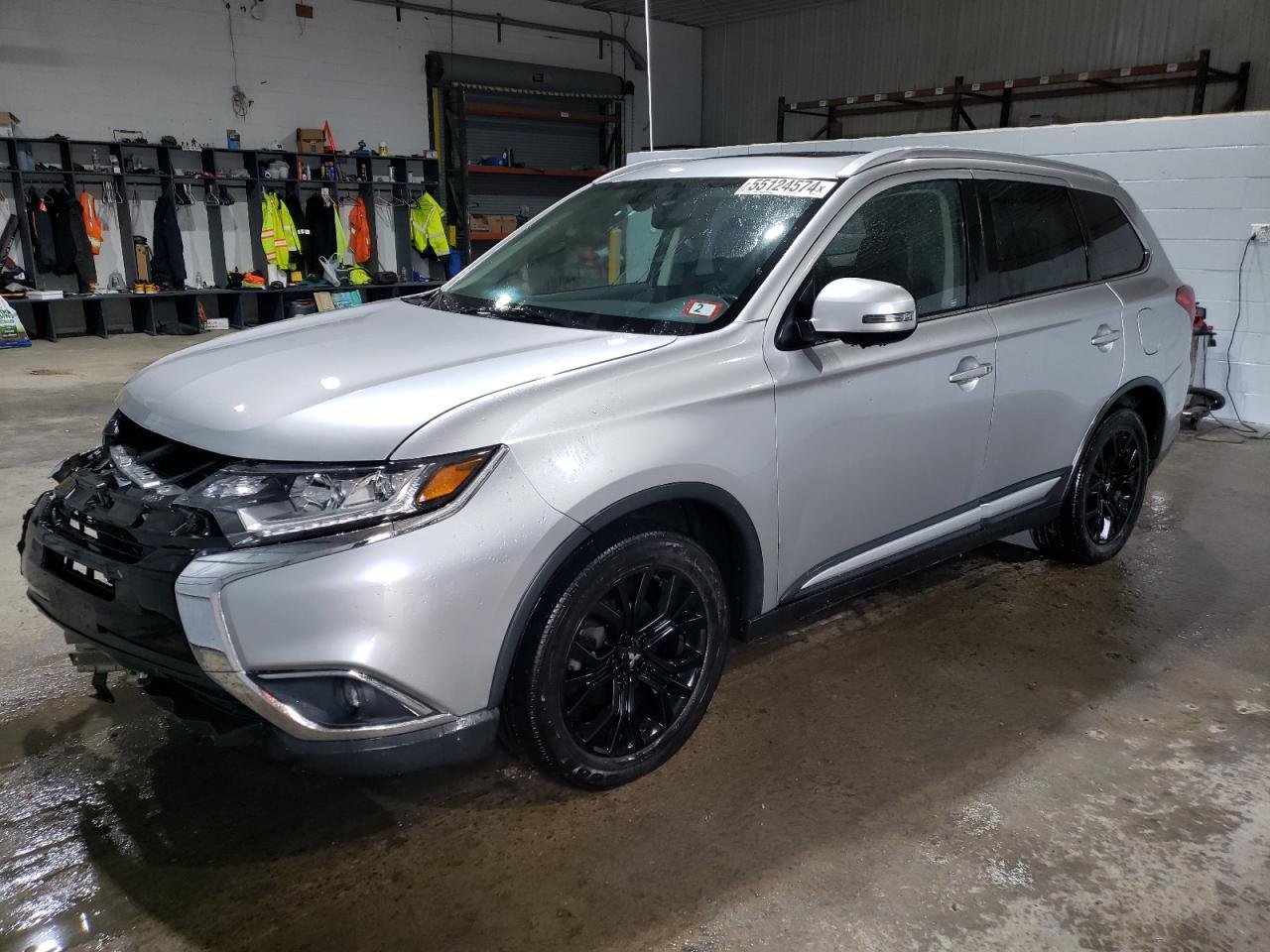 2018 MITSUBISHI OUTLANDER car image