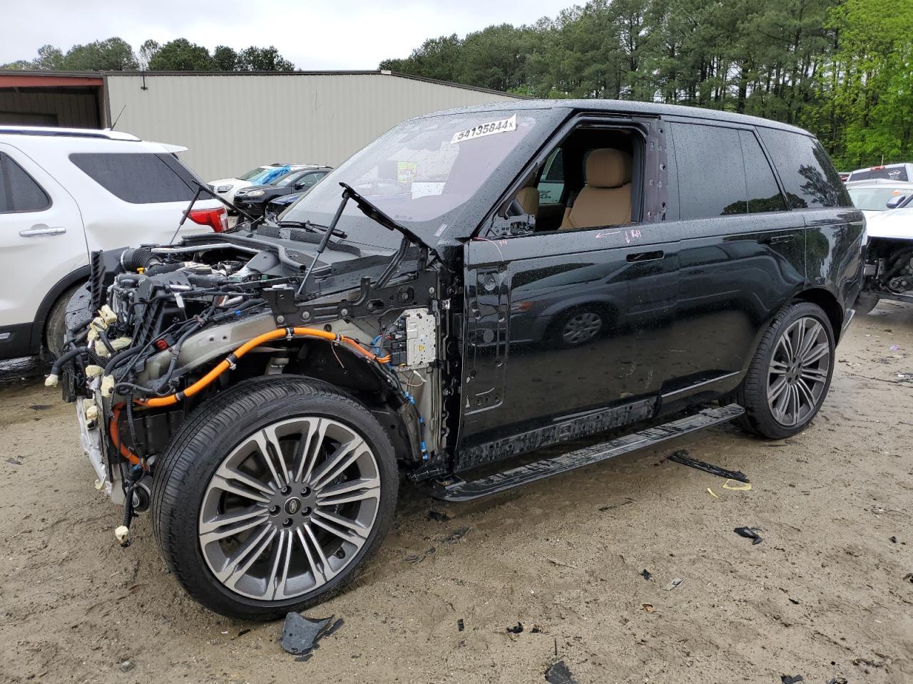 2023 LAND ROVER RANGE ROVE