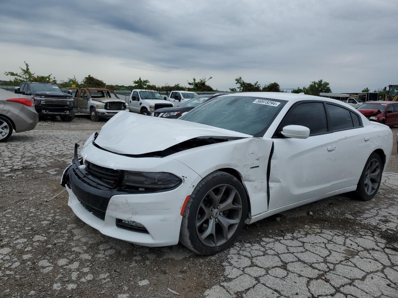 2017 DODGE CHARGER R/ car image