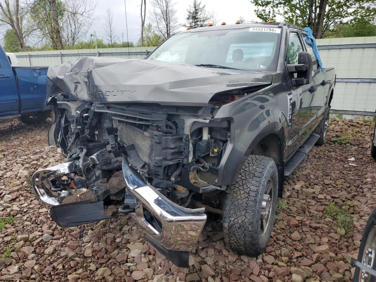 2017 FORD F250 SUPER