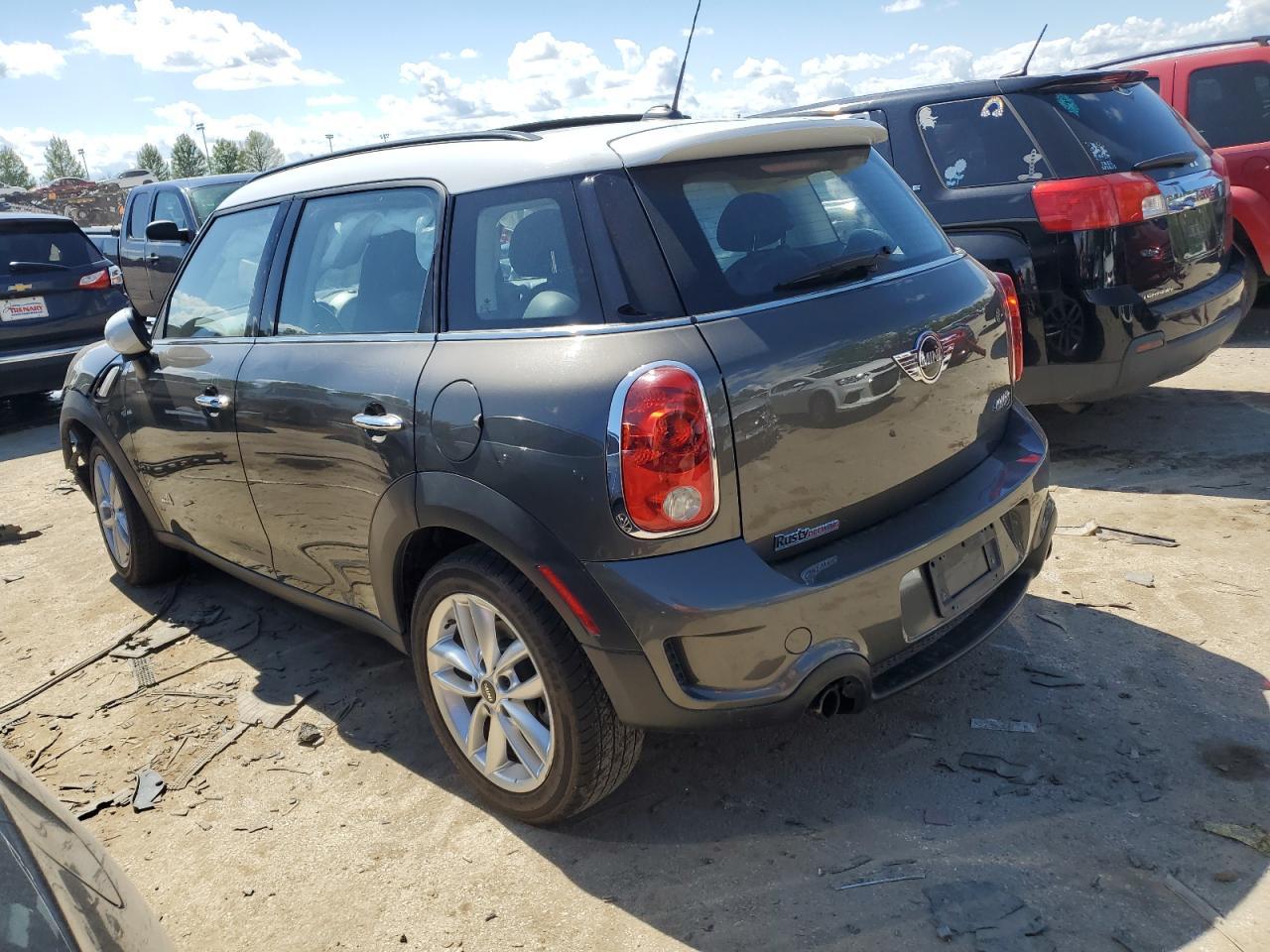 2012 MINI COOPER S C - Фото 2