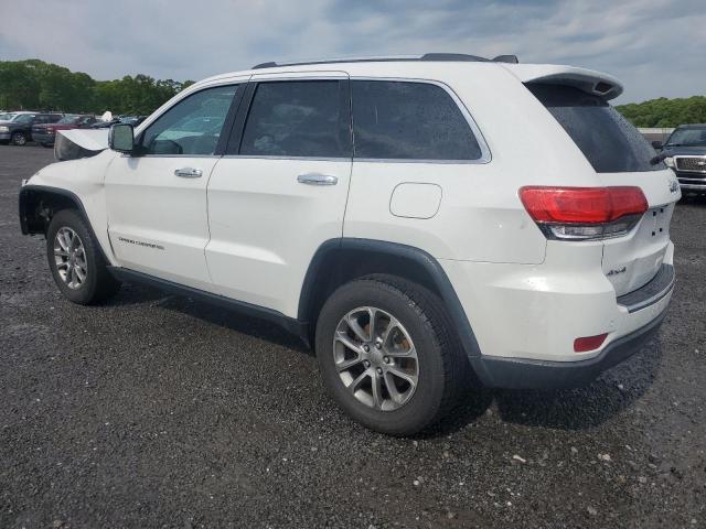 2015 Jeep Grand Cherokee Limited - Фото 2