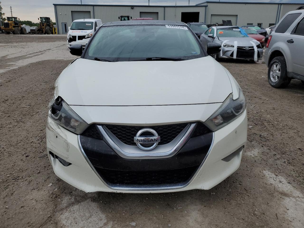 2016 NISSAN MAXIMA 3.5 - Фото 5