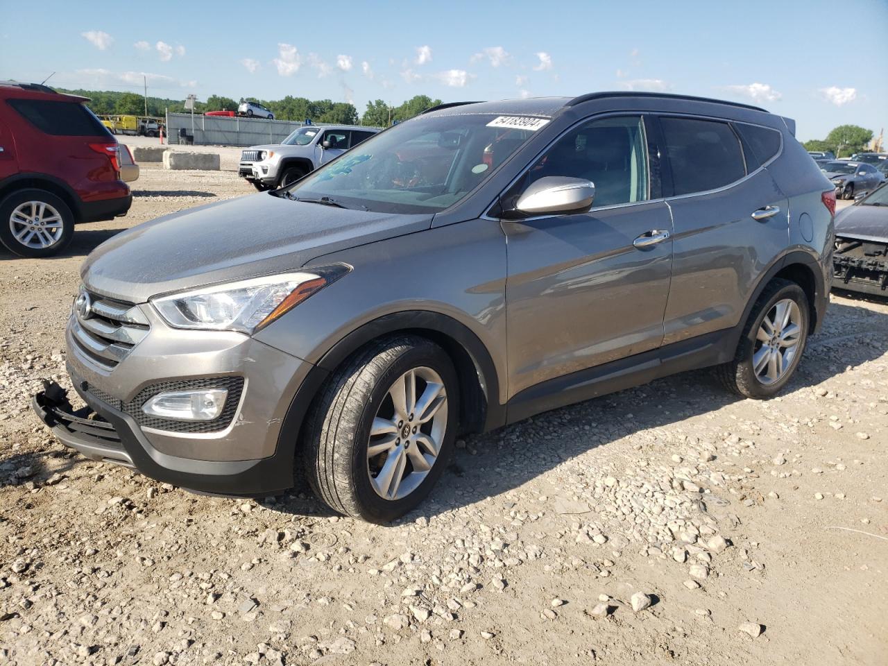 2013 HYUNDAI SANTA FE S car image