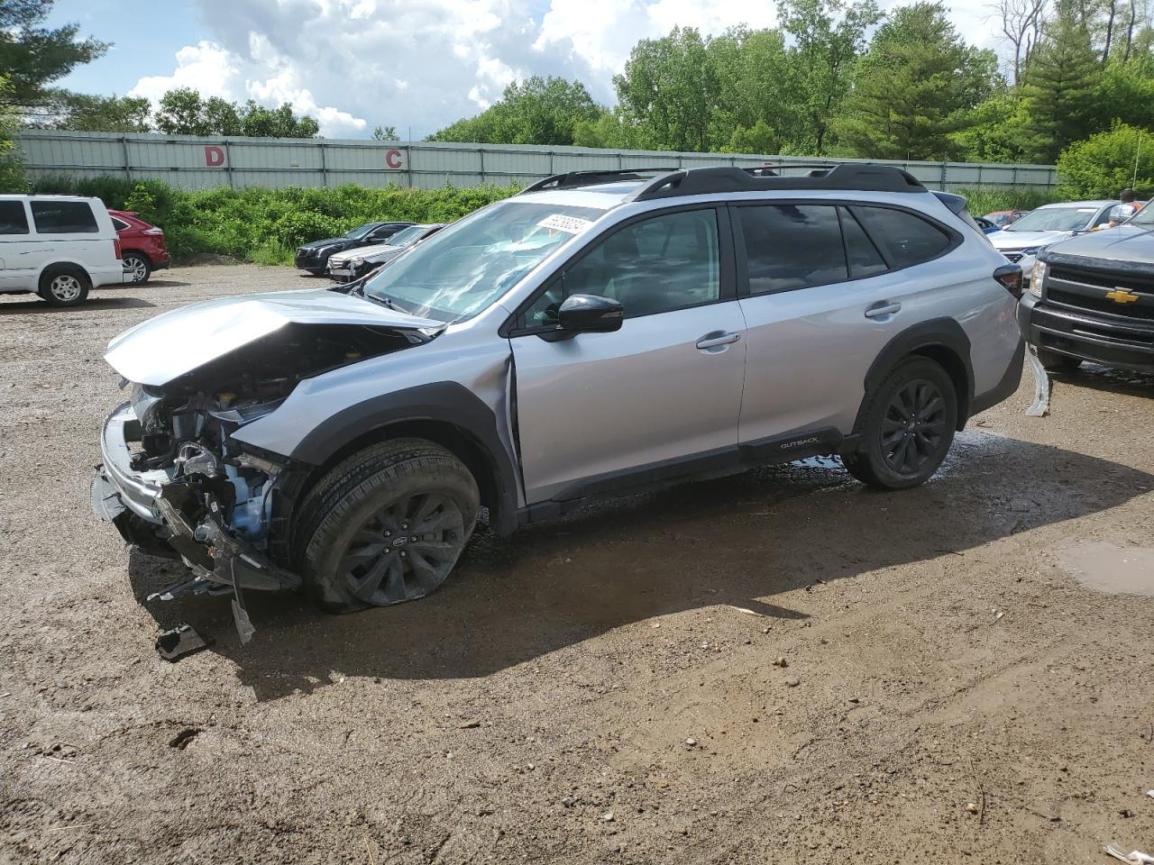 2024 SUBARU OUTBACK ON car image