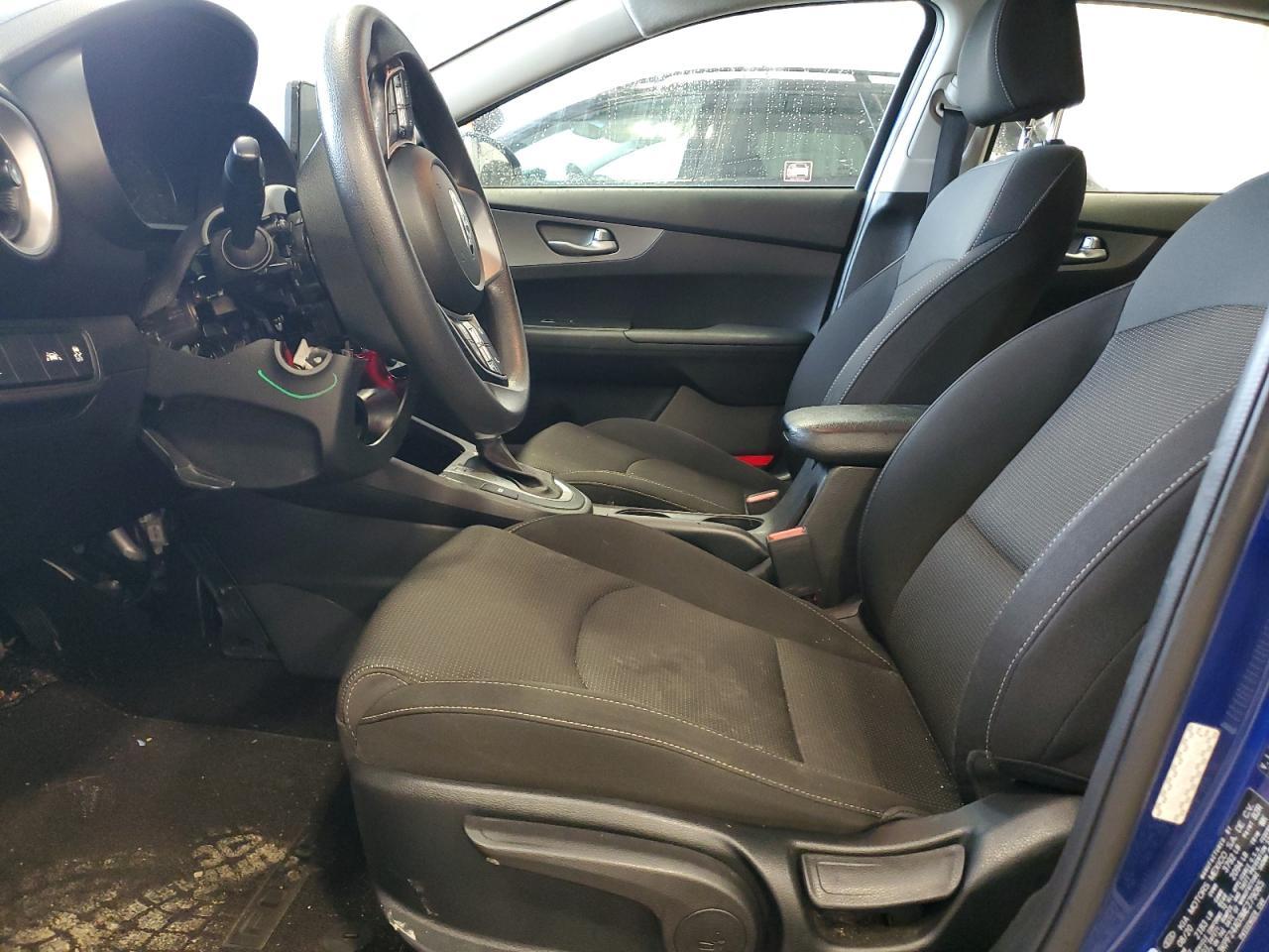 2021 KIA FORTE FE - Image 7