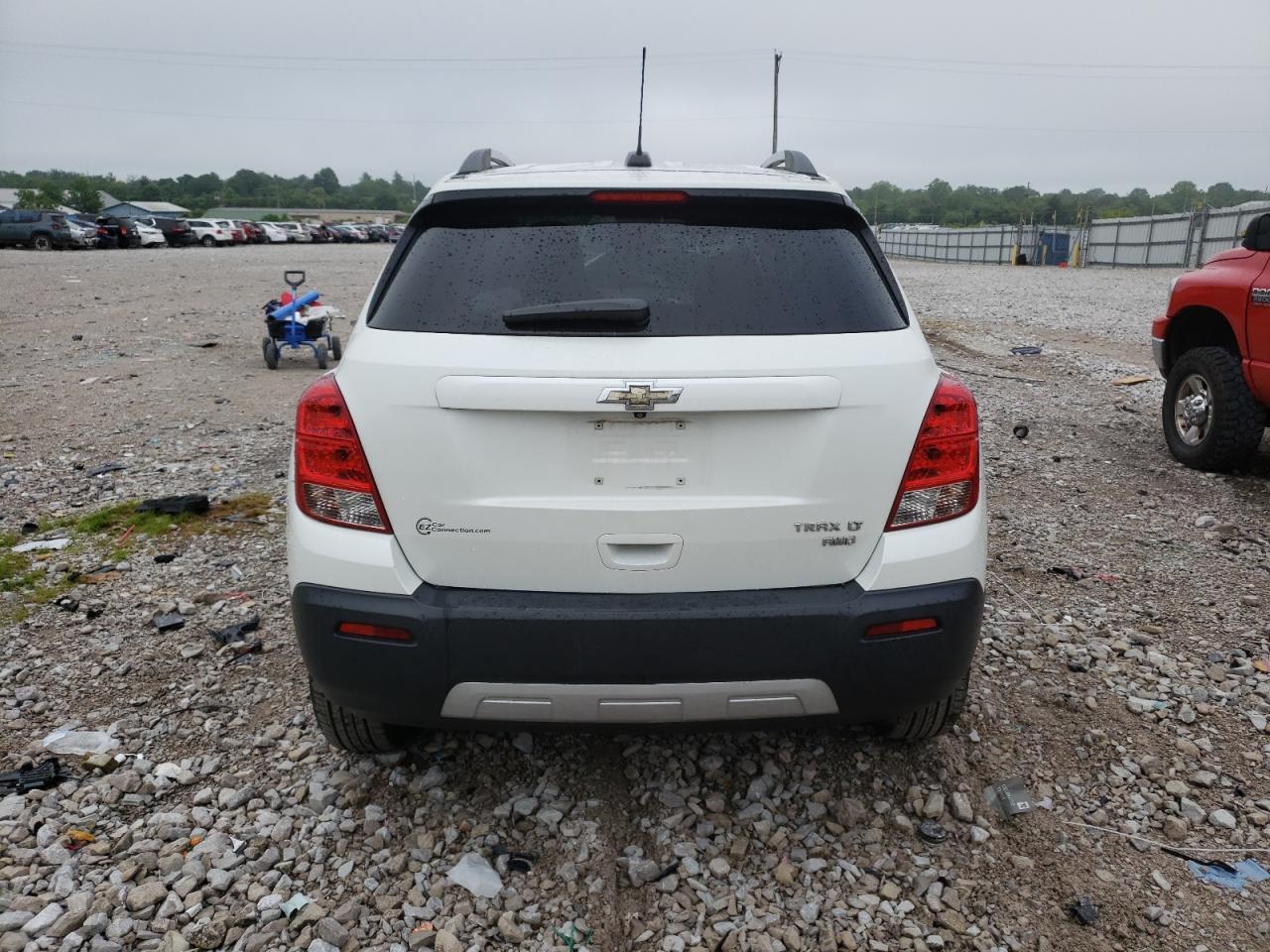 2015 CHEVROLET TRAX 1LT - Фото 6