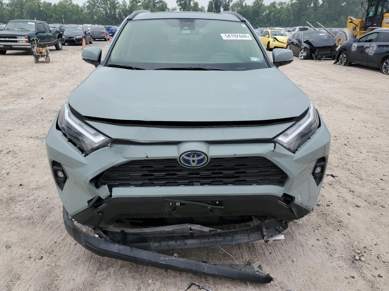 2022 TOYOTA RAV4 XLE P - Image 5