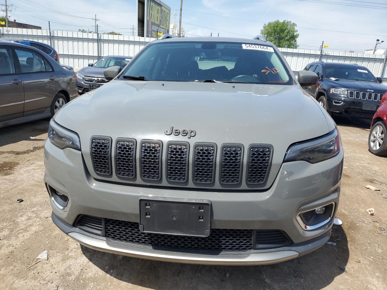 2019 JEEP CHEROKEE L - Фото 5