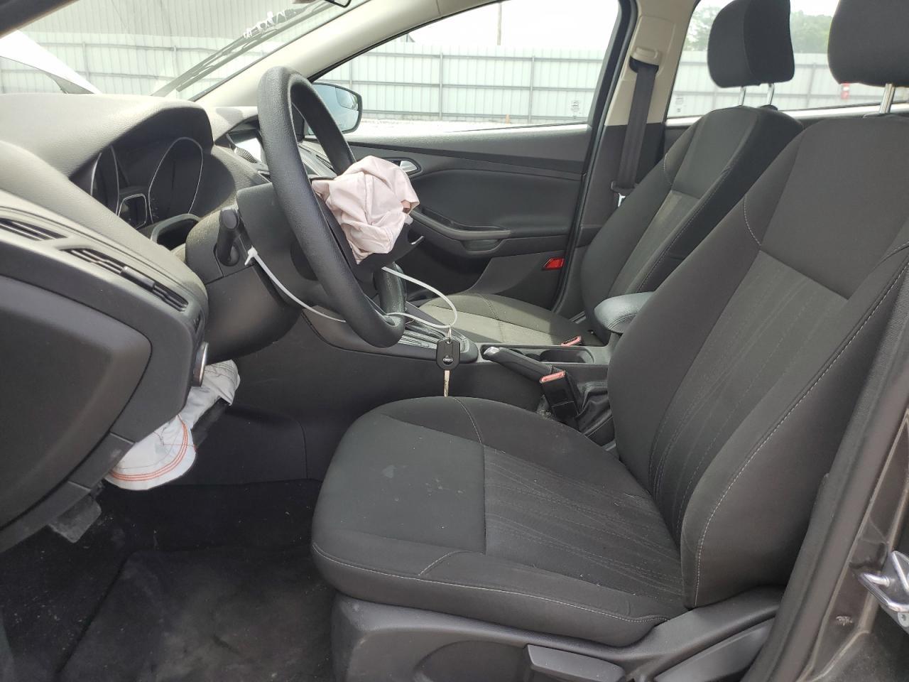 2017 FORD FOCUS SEL - Image 7