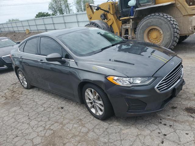 2020 Ford Fusion Se - Фото 4