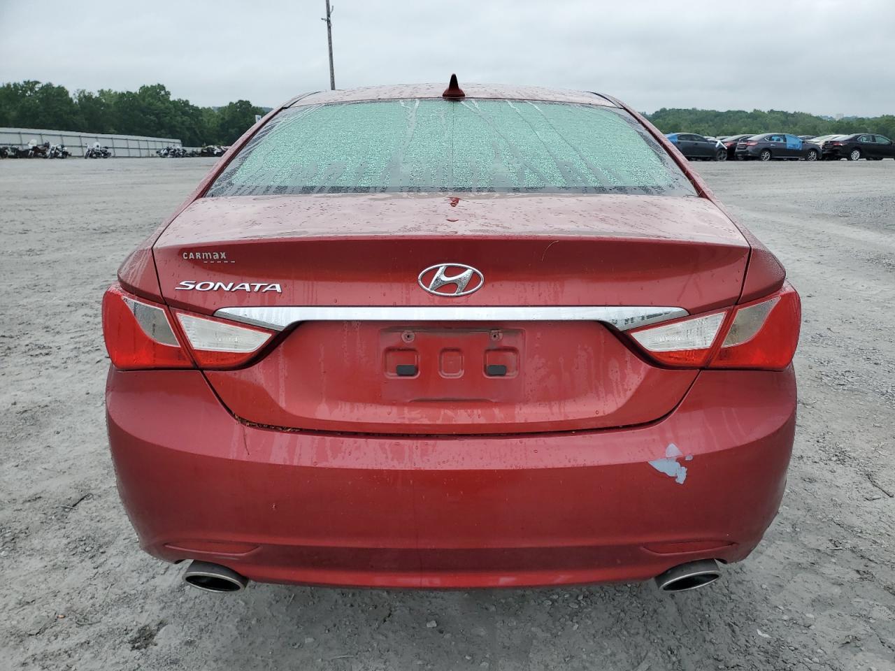 2011 HYUNDAI SONATA SE - Фото 6