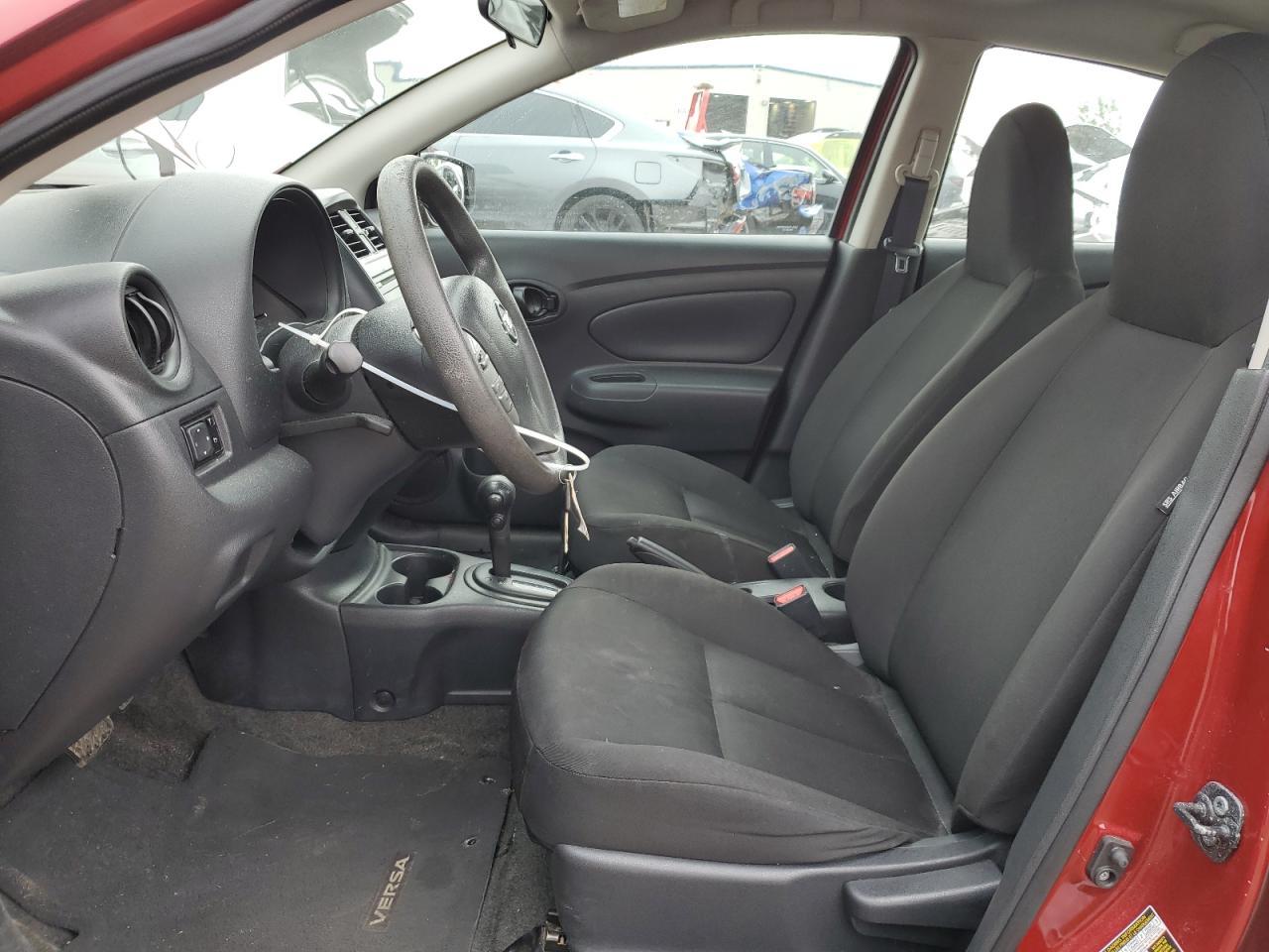 2016 NISSAN VERSA S - Фото 7