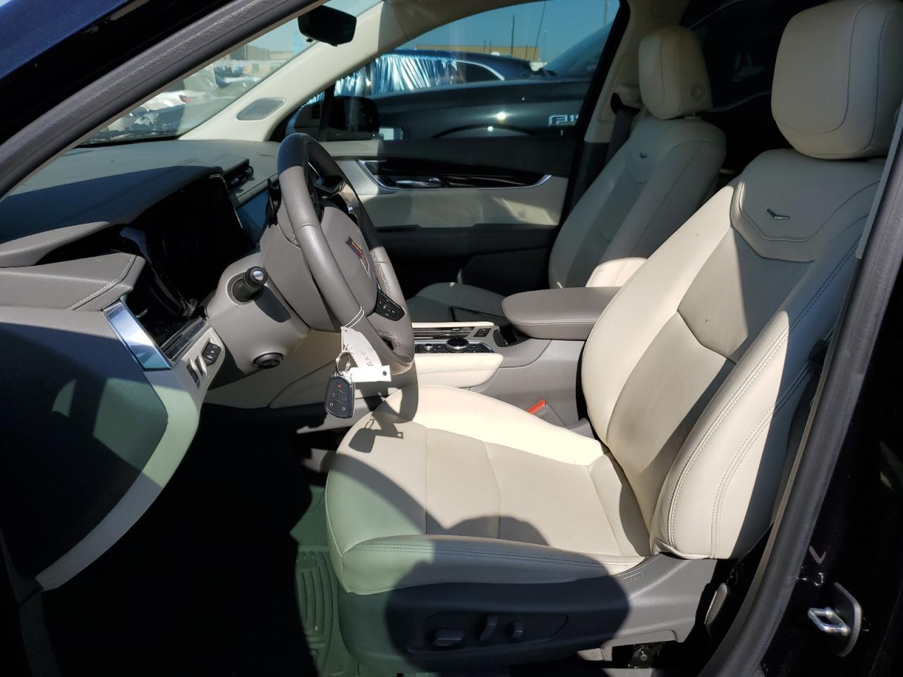 2022 CADILLAC XT6 PREMIU - Фото 7