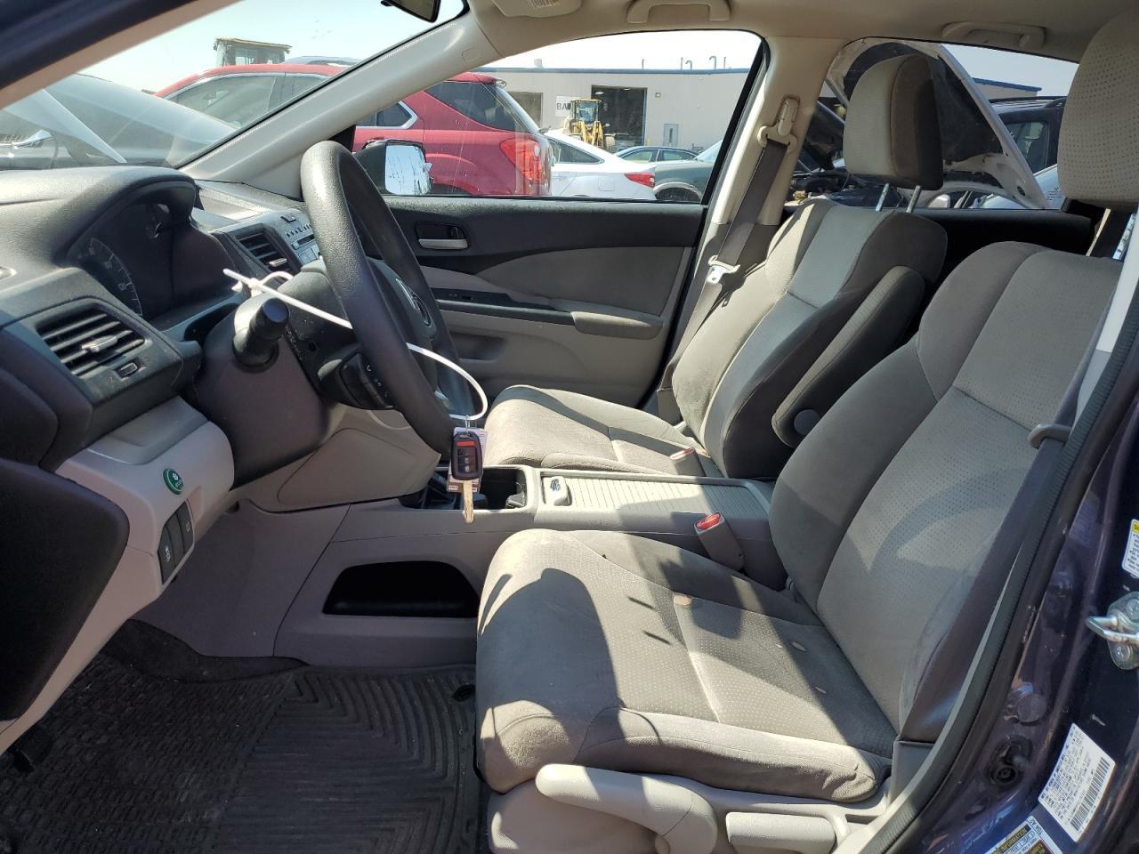 2014 HONDA CR-V EX - Image 7