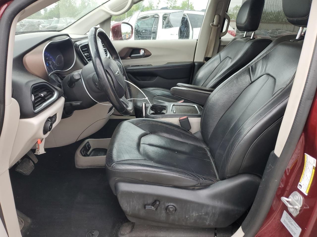 2017 CHRYSLER PACIFICA T - Фото 7