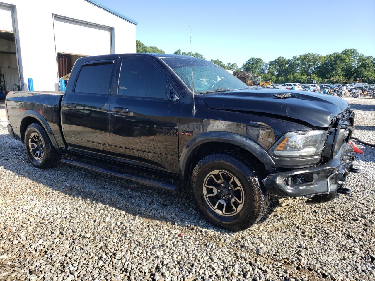 2017 RAM 1500 REBEL - Image 4