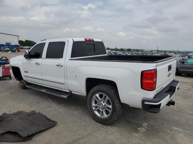 2018 Chevrolet Silverado K2500 Heavy Duty Ltz - Фото 2