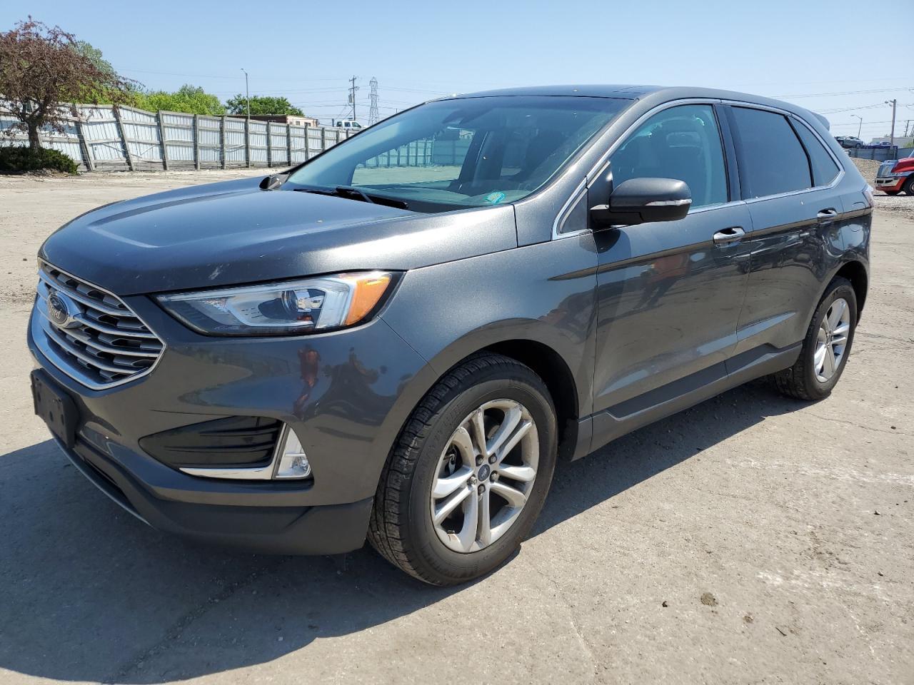 2019 FORD EDGE SEL car image