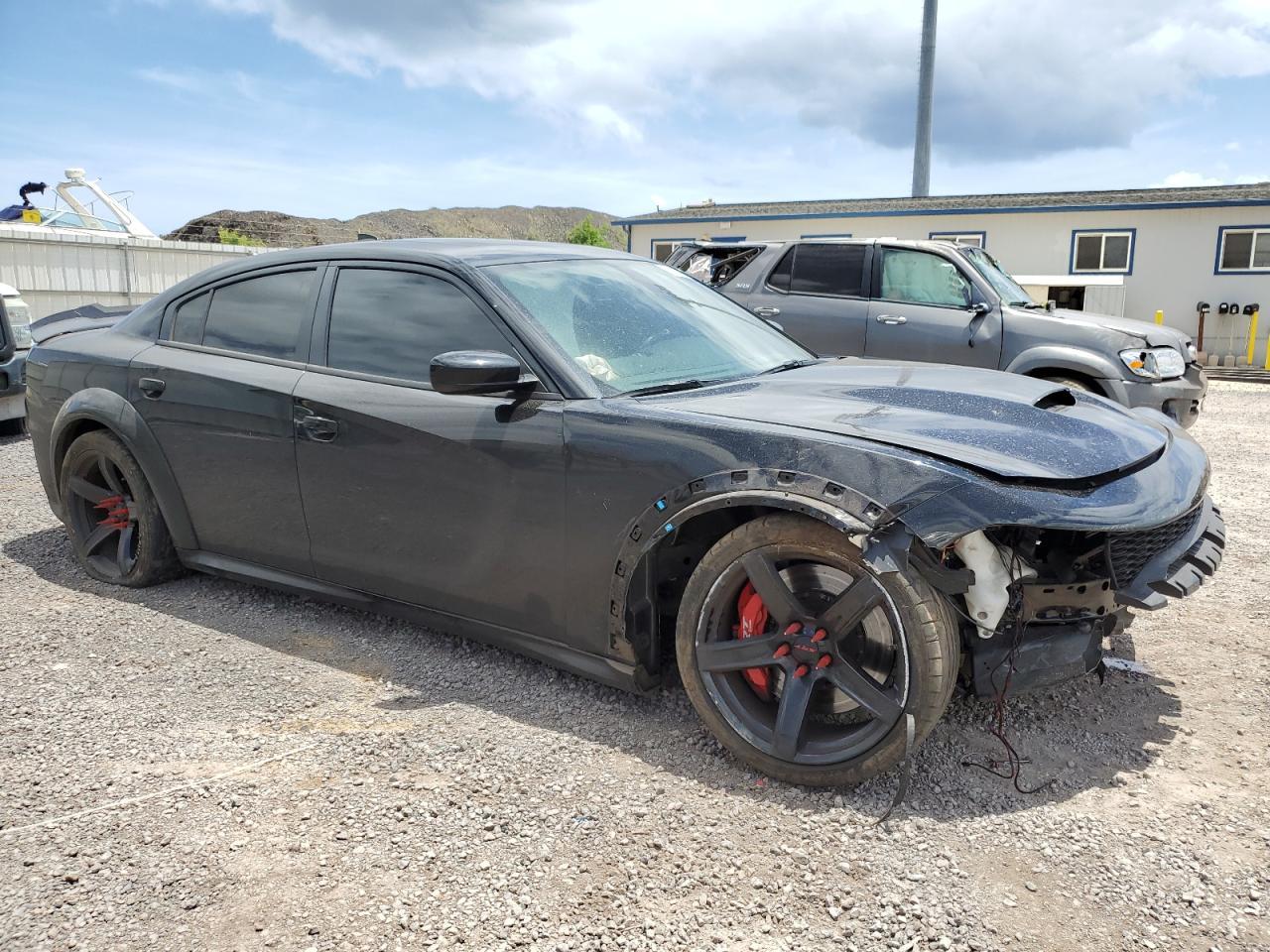2021 DODGE CHARGER SC - Фото 4