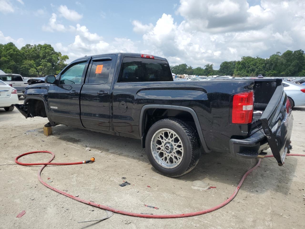 2016 GMC SIERRA K15 - Фото 2