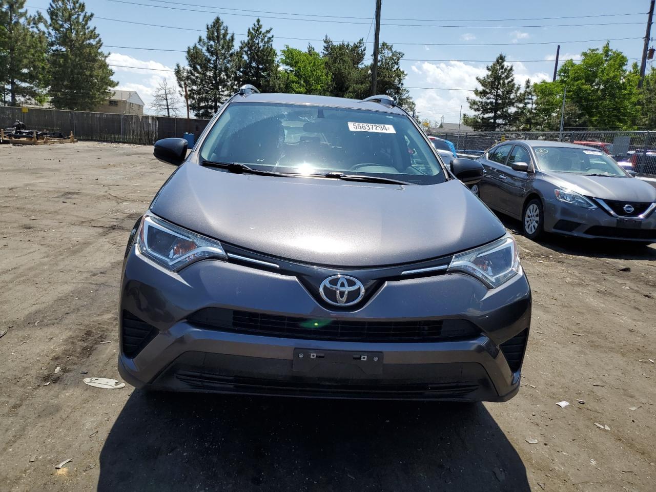 2016 TOYOTA RAV4 LE - Фото 5