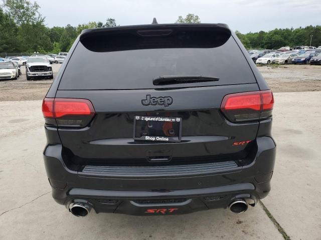 2018 Jeep Grand Cherokee Srt-8 - Фото 6