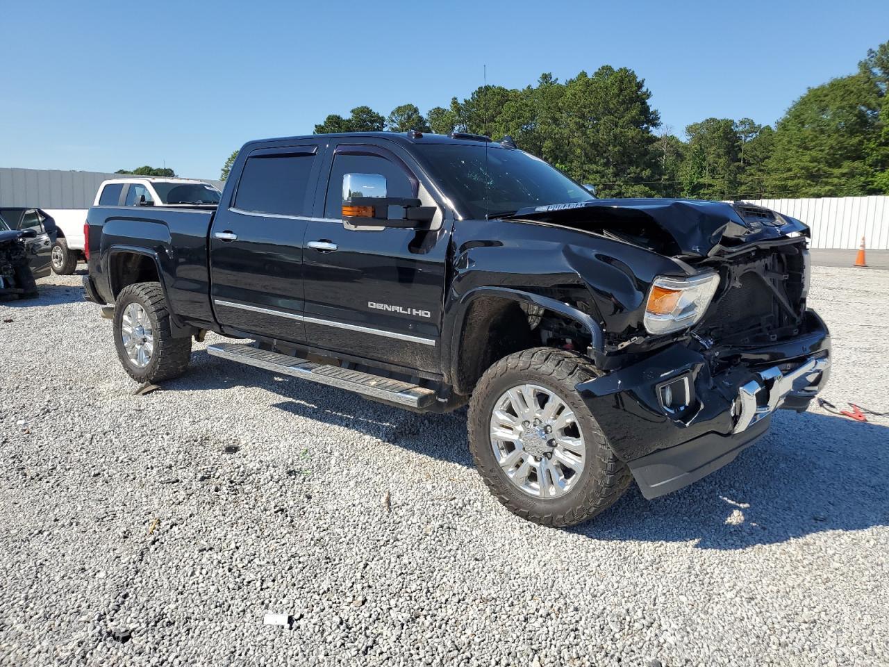 2018 GMC SIERRA K25 - Image 4