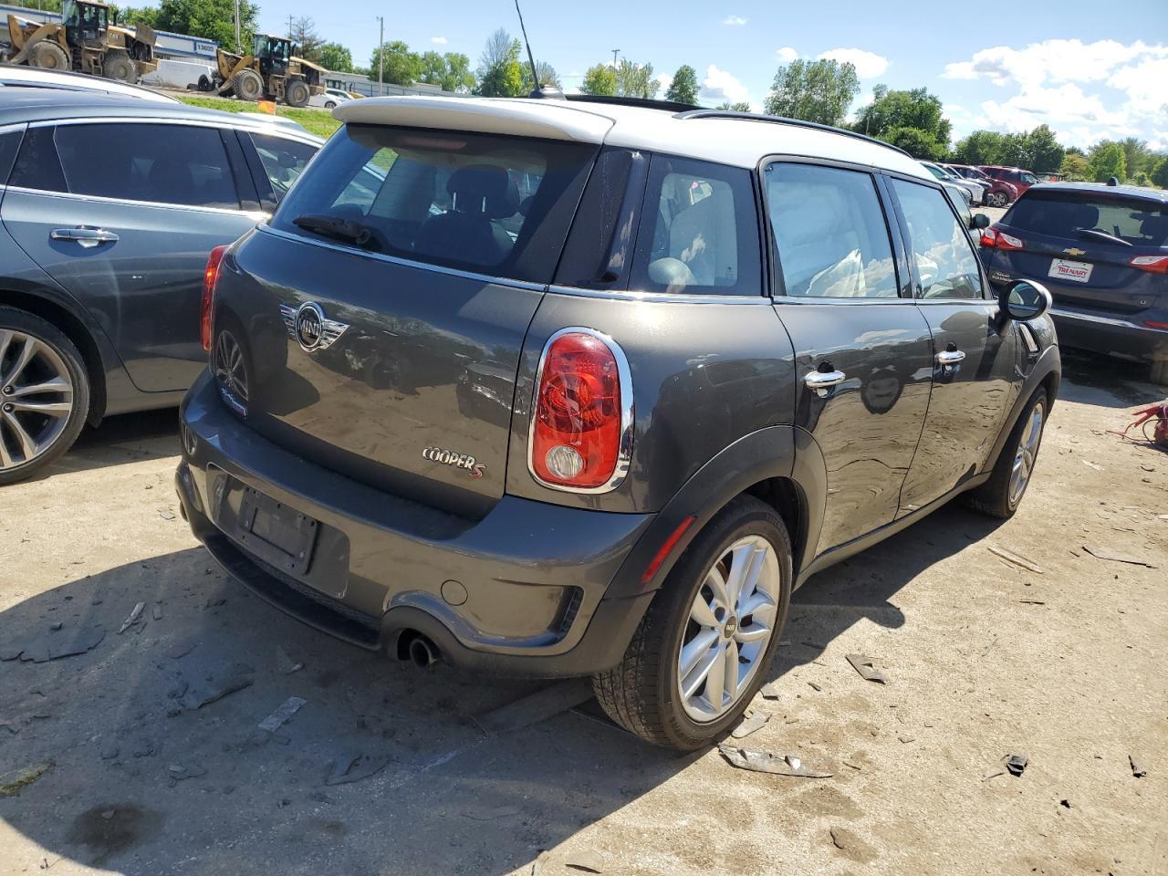 2012 MINI COOPER S C - Фото 3