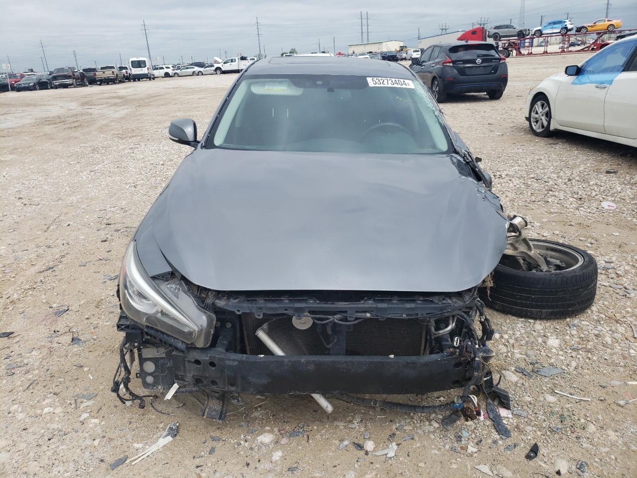 2014 INFINITI Q50 BASE - Image 5