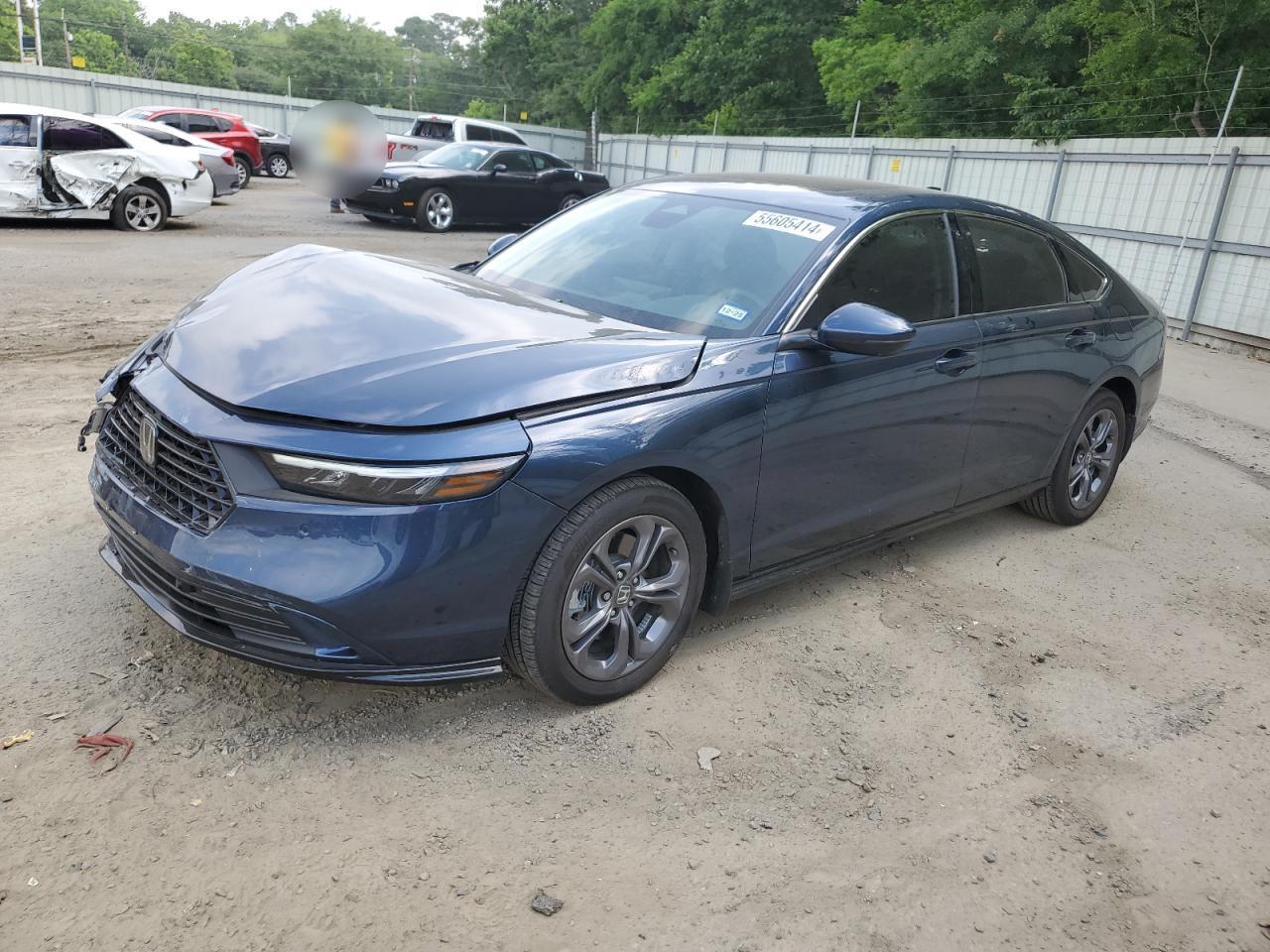 2024 HONDA ACCORD HYB