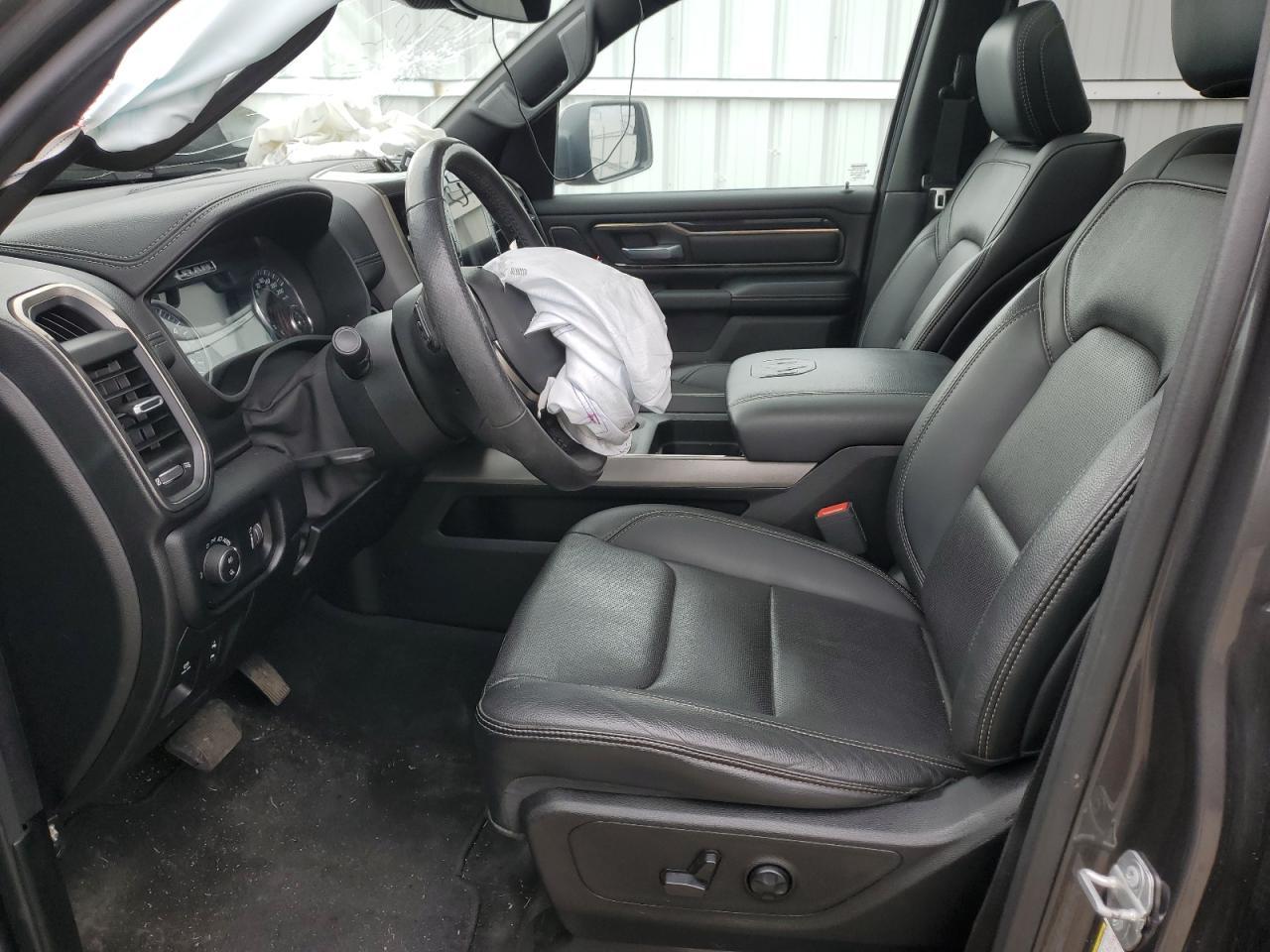 2020 RAM 1500 REBEL - Фото 7