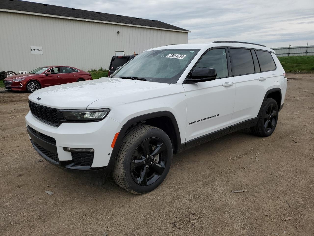 2023 JEEP GRAND CHER car image