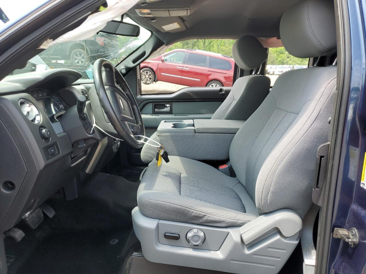 2014 FORD F150 SUPER - Фото 7